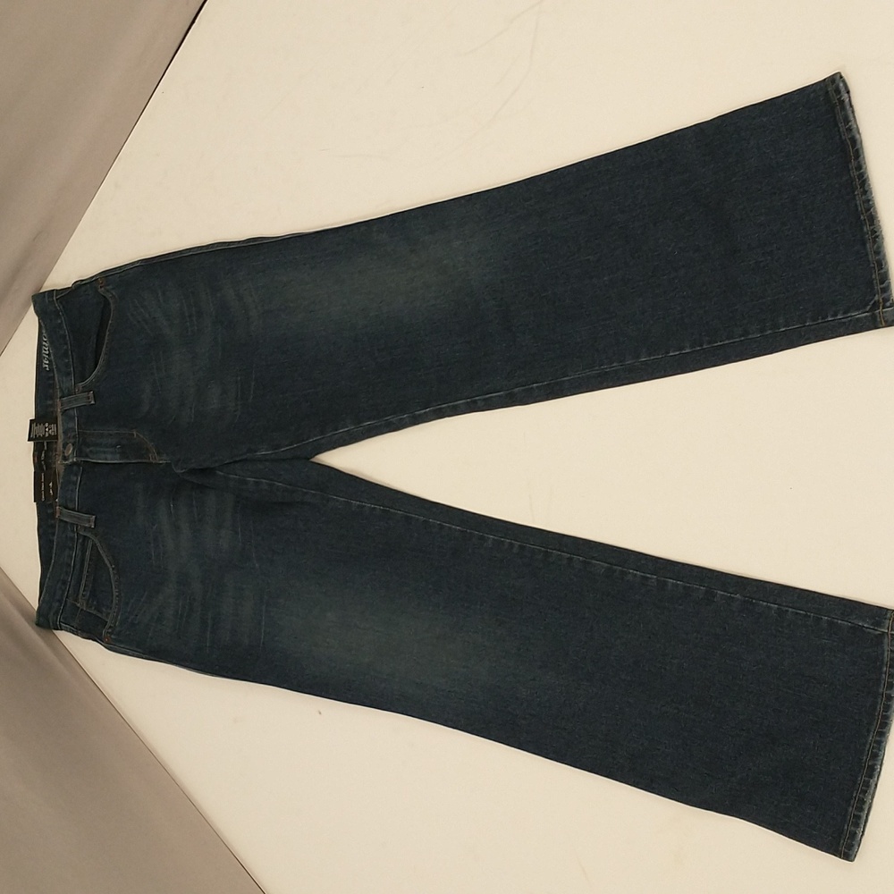 Vintage Deadstock Denim 90s Calvin Klein Jeans Women's Straight Leg Measurements